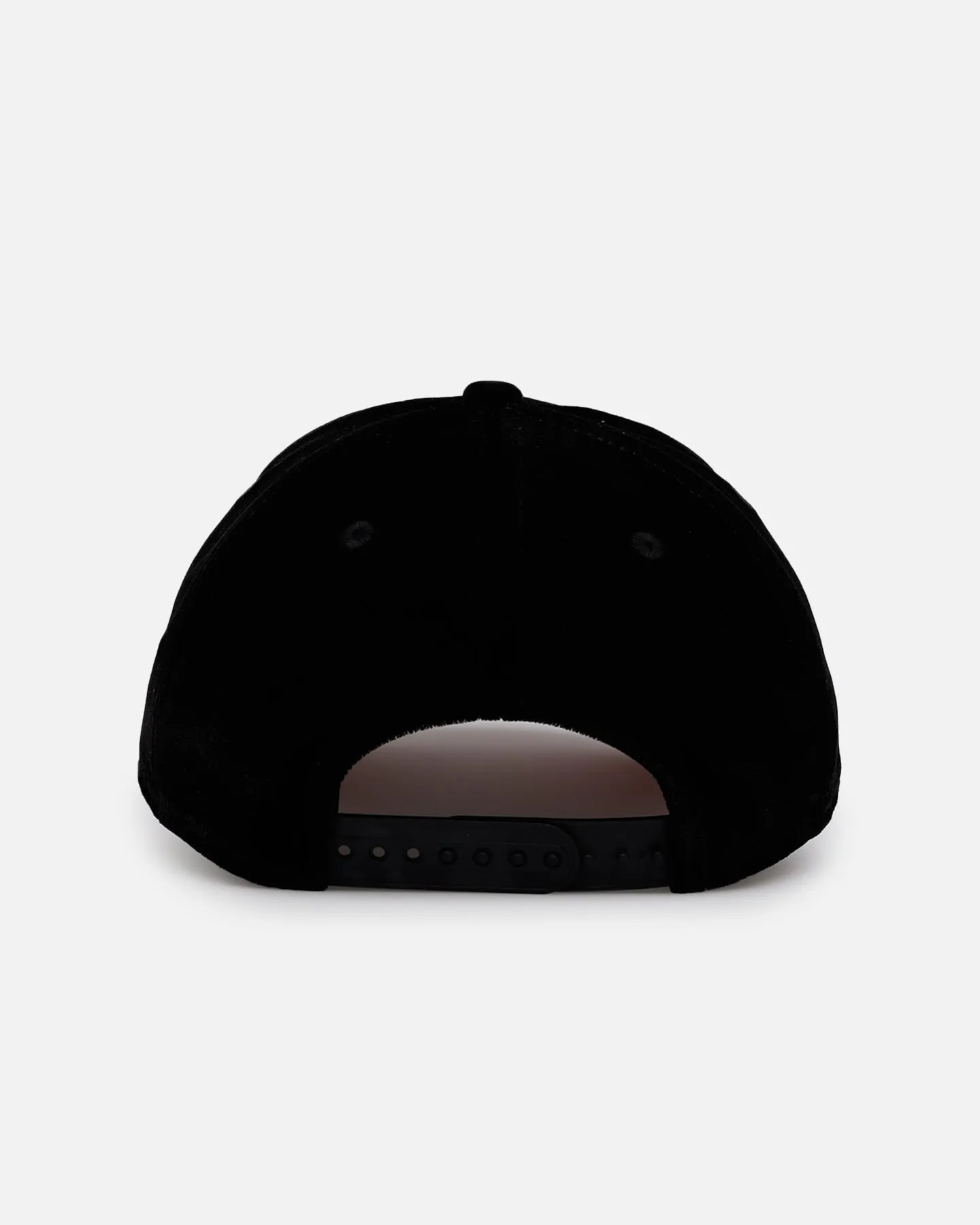 New Era San Diego Padres 'Spider Web' 9FORTY A-Frame Snapback Black/Red