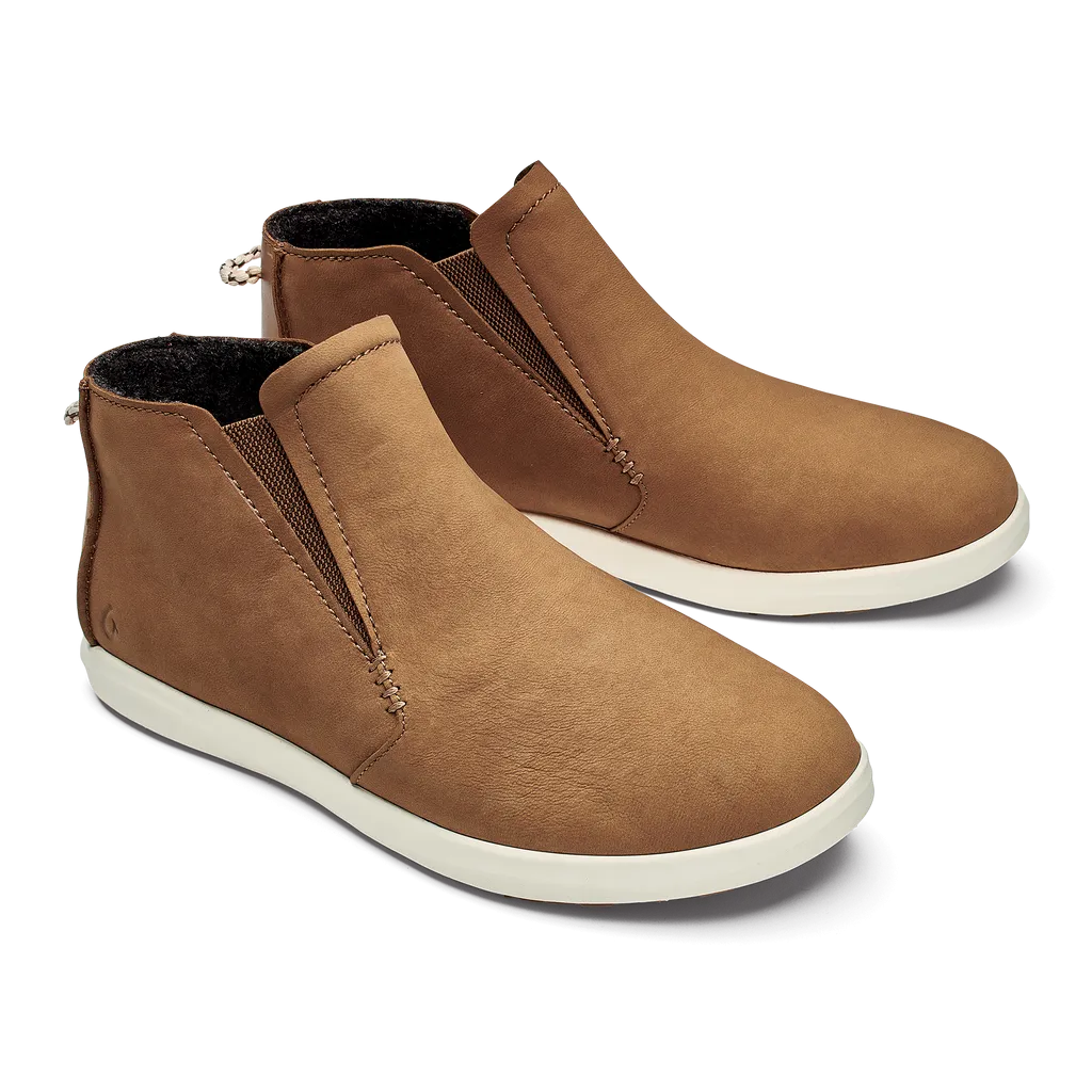 Olukai Hawai'iloa Manu Hope Boot-Fox/Off White