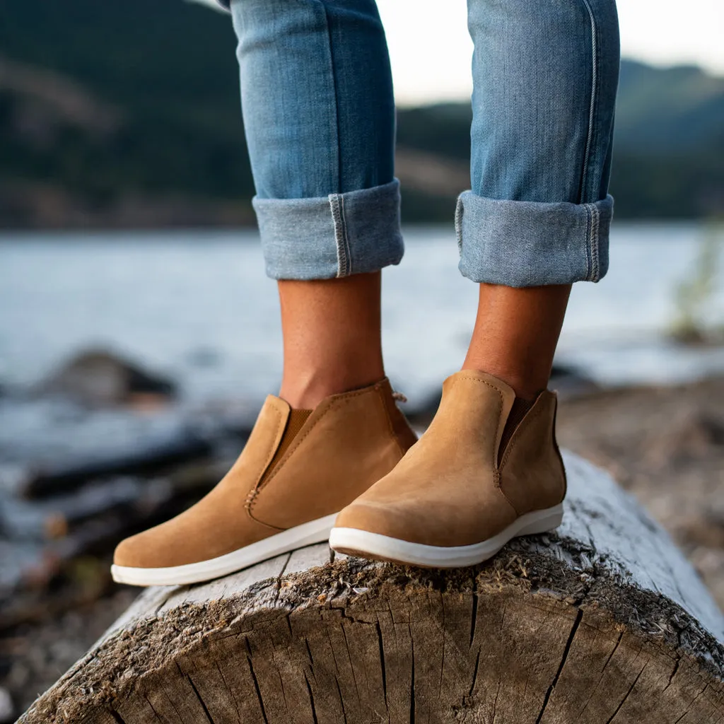 Olukai Hawai'iloa Manu Hope Boot-Fox/Off White
