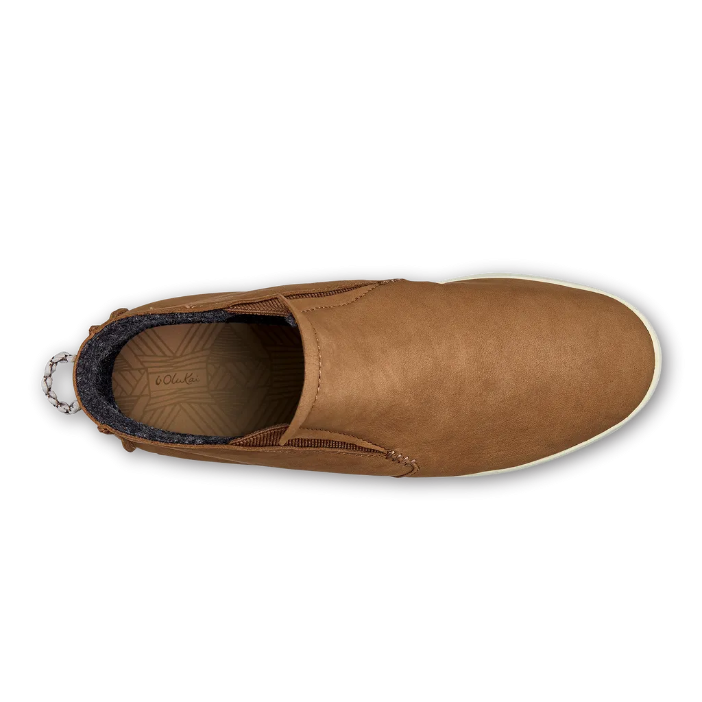 Olukai Hawai'iloa Manu Hope Boot-Fox/Off White