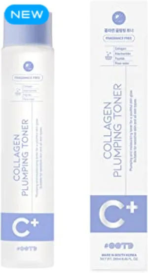 OOTD Collagen Plumping Toner