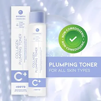 OOTD Collagen Plumping Toner