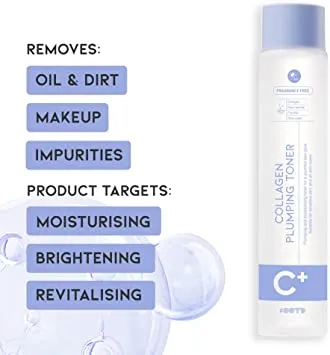 OOTD Collagen Plumping Toner