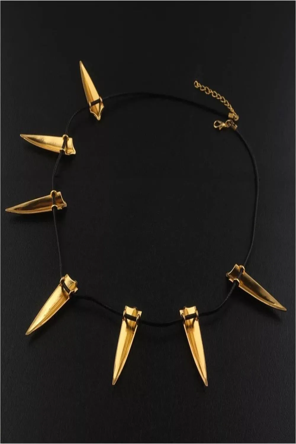 Panther Necklace
