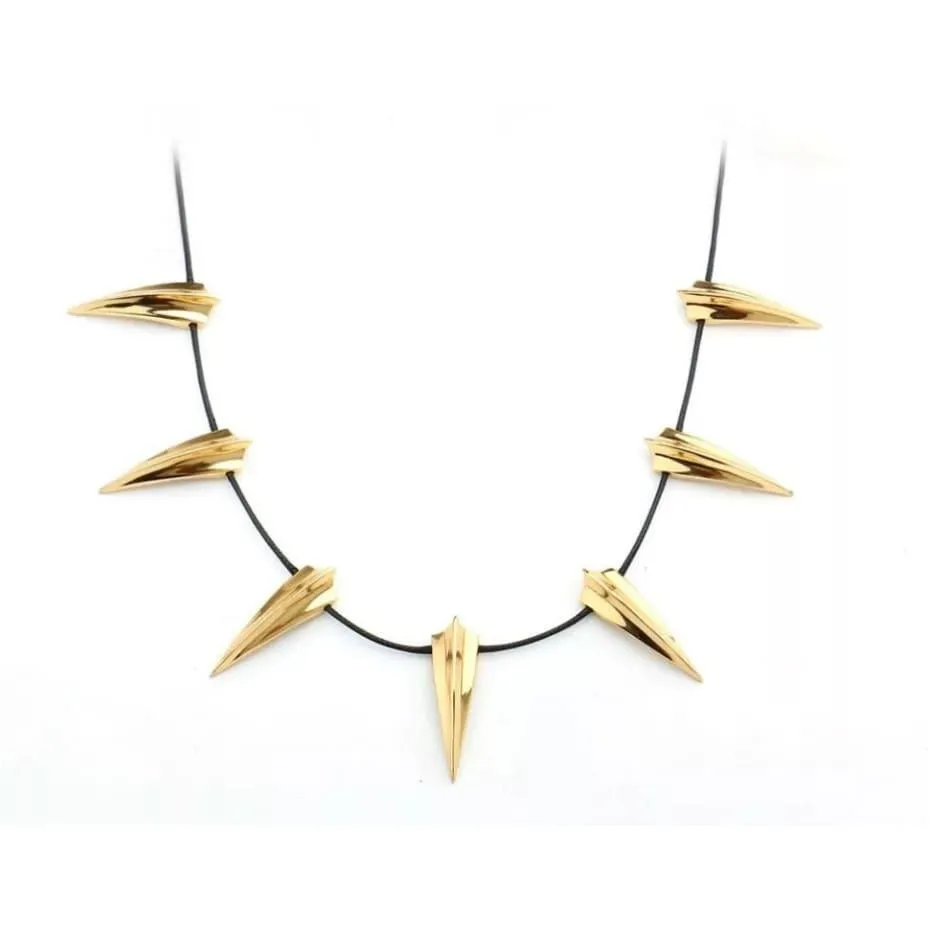 Panther Necklace