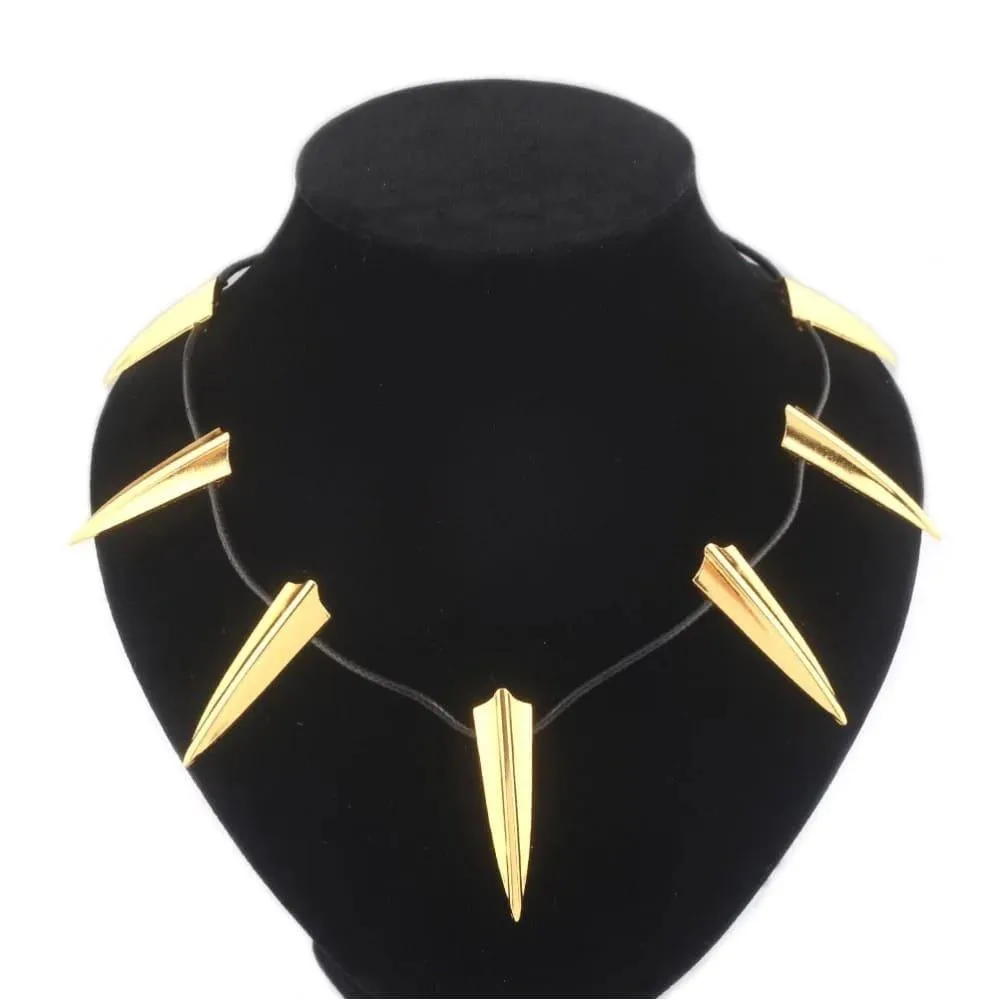 Panther Necklace