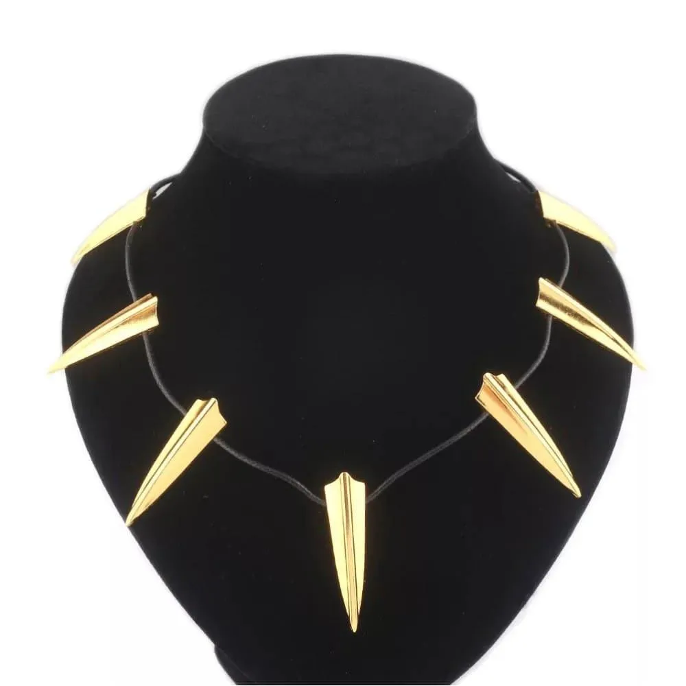 Panther Necklace