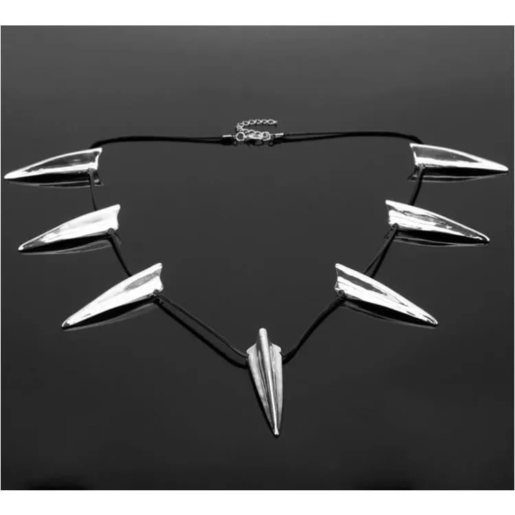 Panther Necklace