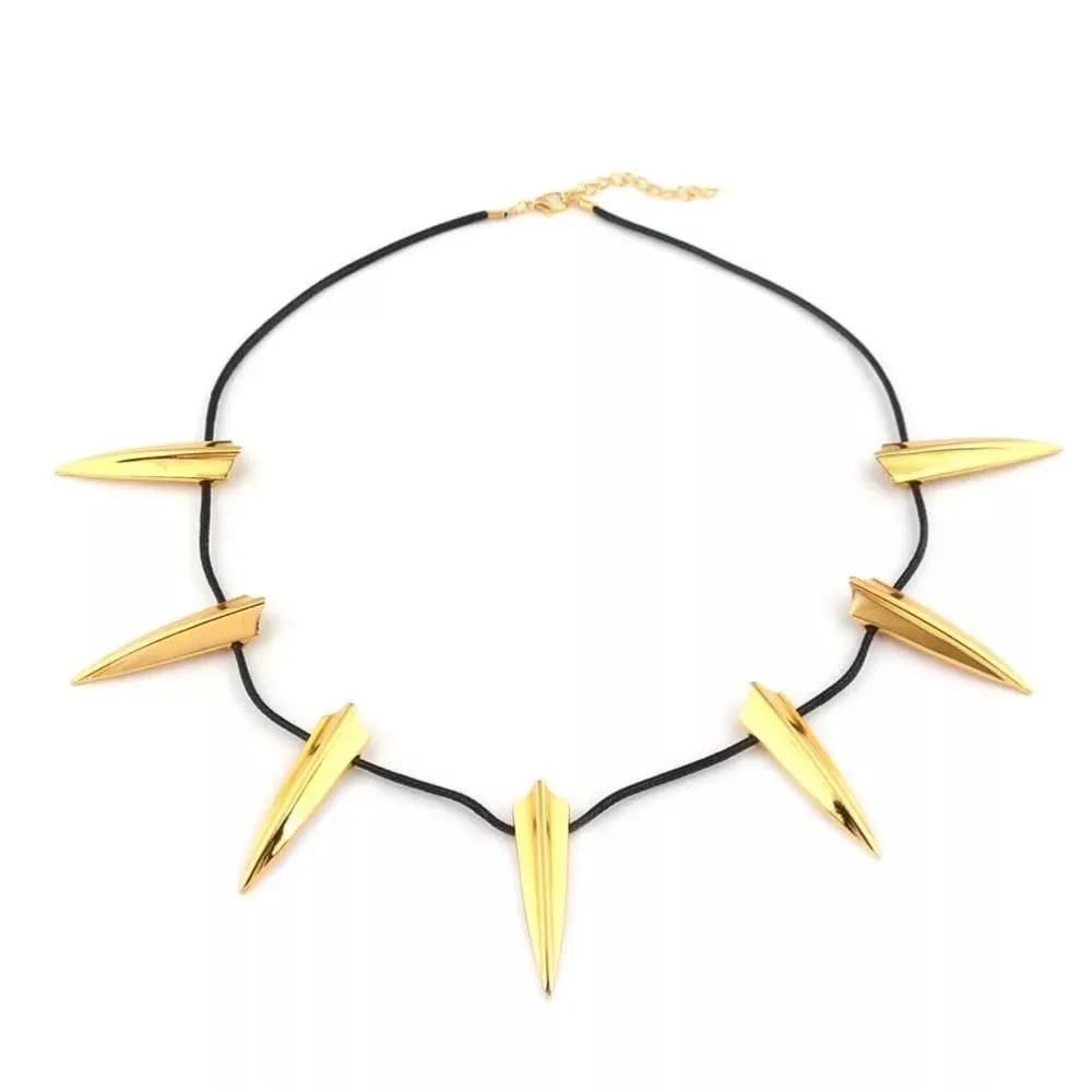 Panther Necklace