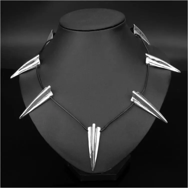 Panther Necklace
