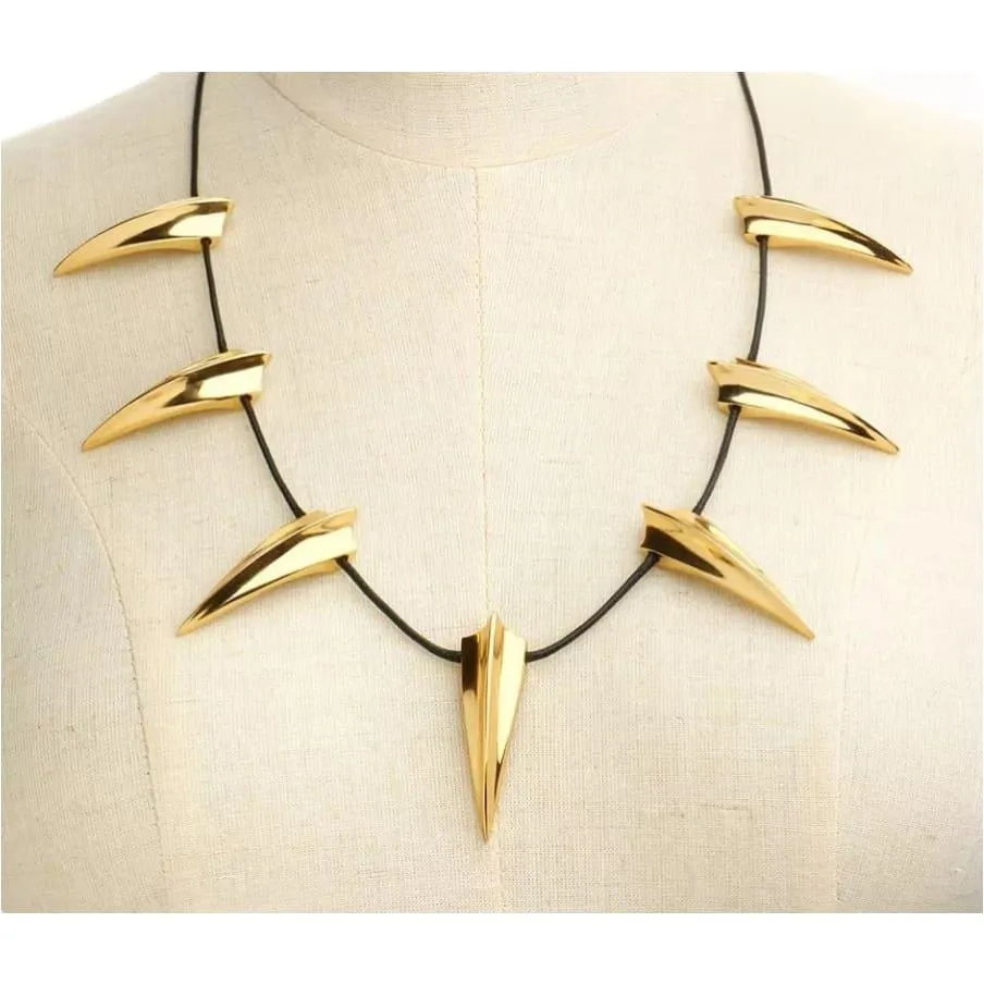 Panther Necklace