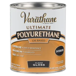 QT Ultimate Polyurethane Oil Based - Gloss