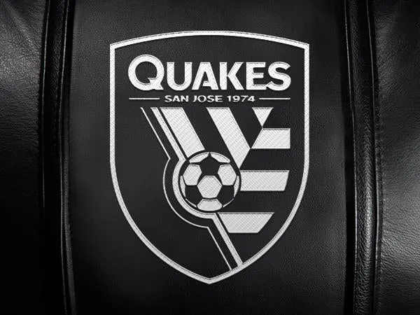 San Jose Earthquakes Alternate Logo Panel Standard Size