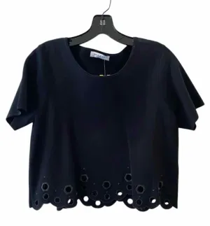 Sandro Paris Black Size No Label Shirt