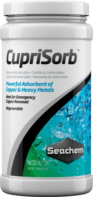 SEACHEM CUPRISORB