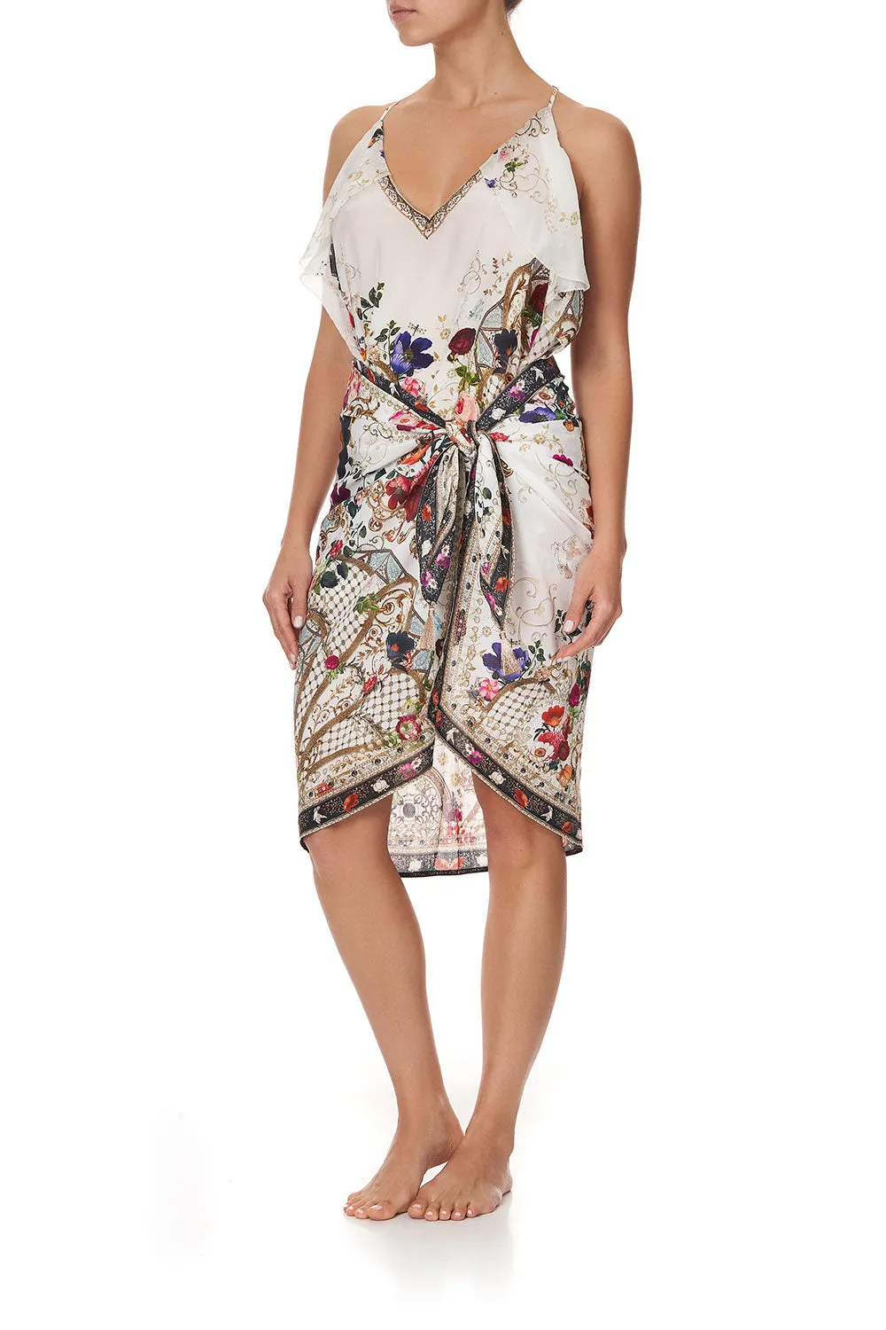 SHORT TASSEL SARONG FAIRY GODMOTHER