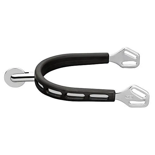 Sprenger Ultra Fit Grip Spur 30mm Rounded-Rowel