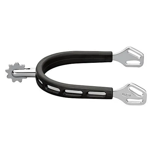 Sprenger Ultra Fit Grip Spur 30mm Rounded-Rowel