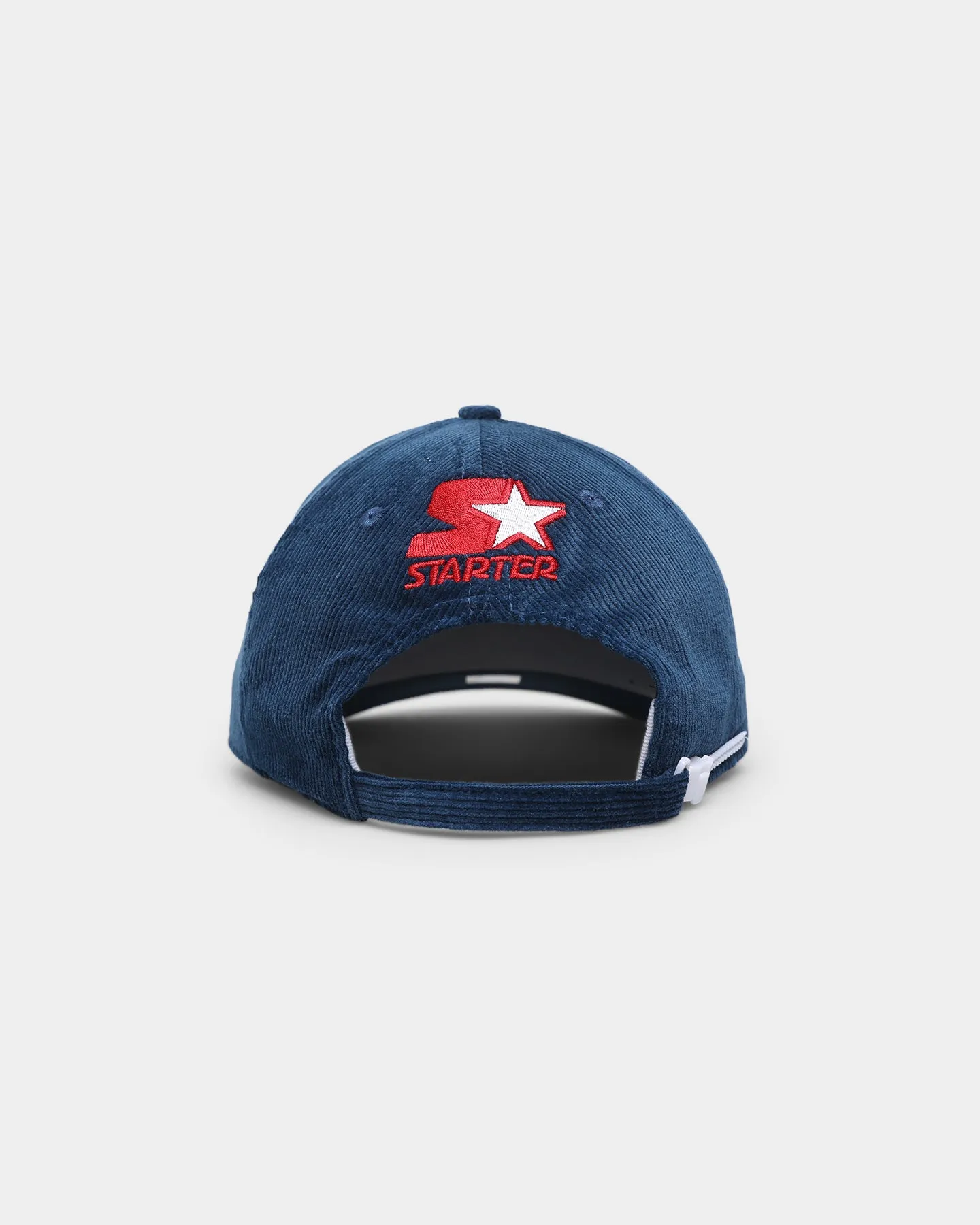 Starter Cord Classic Pinch Zipback Navy