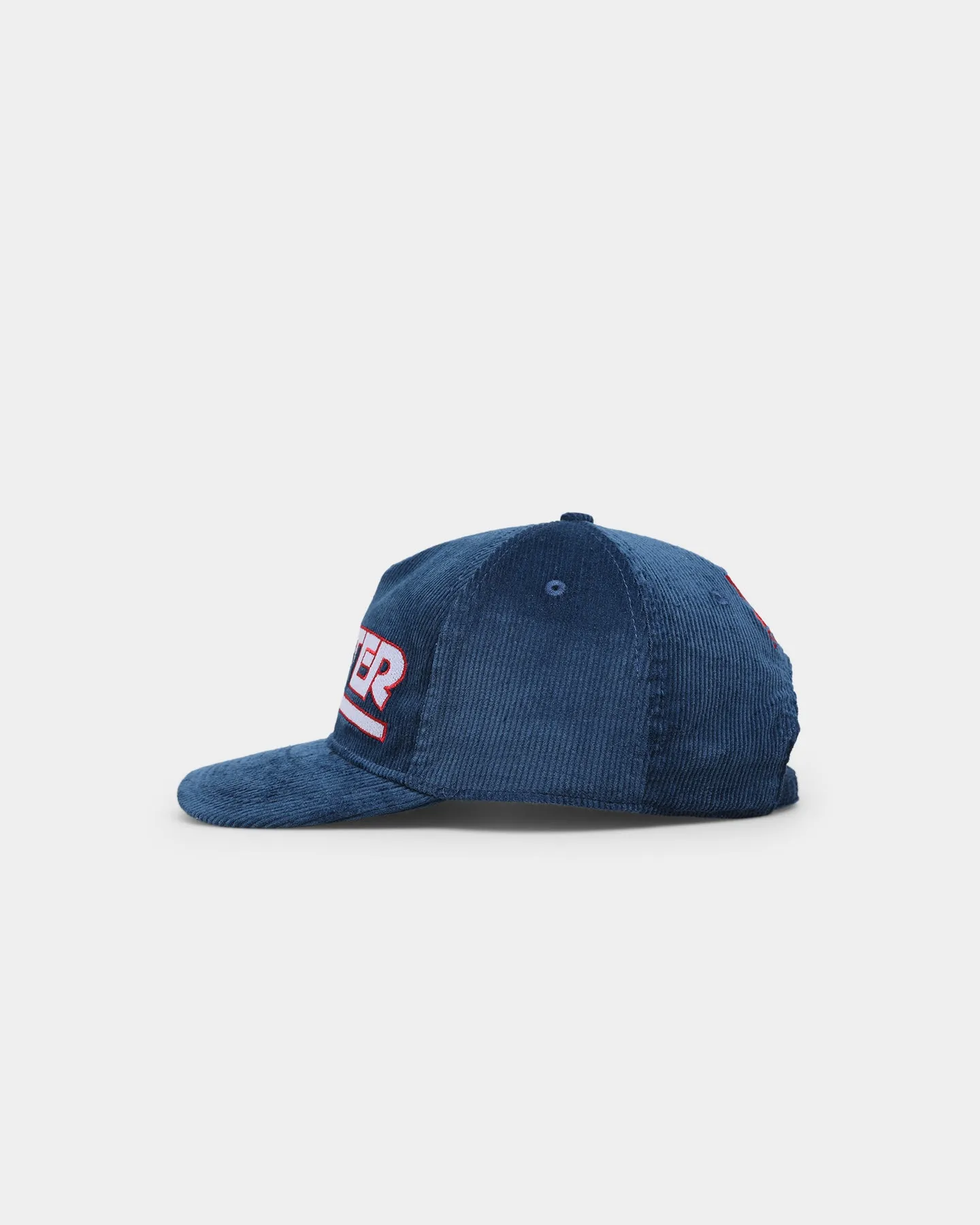 Starter Cord Classic Pinch Zipback Navy