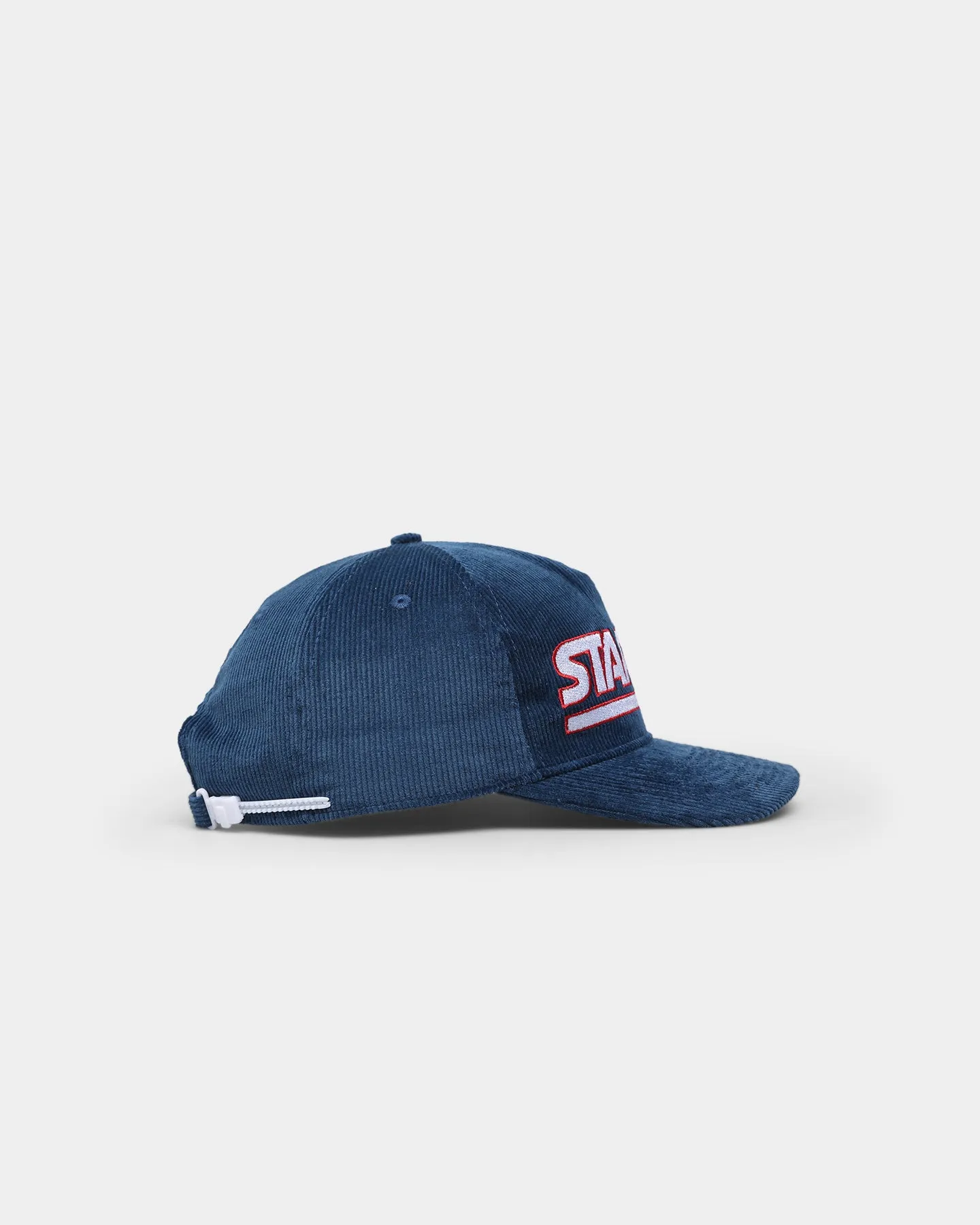 Starter Cord Classic Pinch Zipback Navy