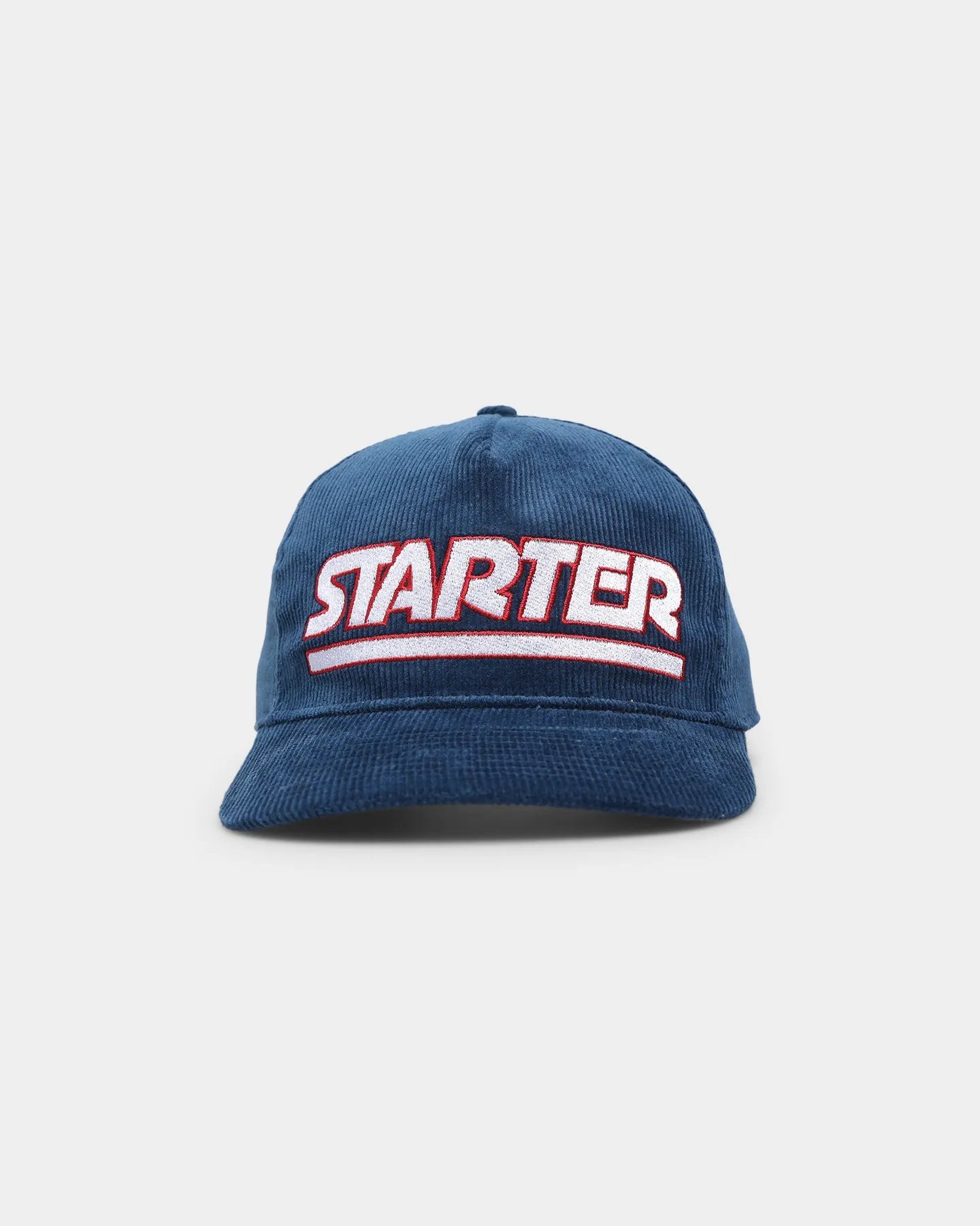 Starter Cord Classic Pinch Zipback Navy
