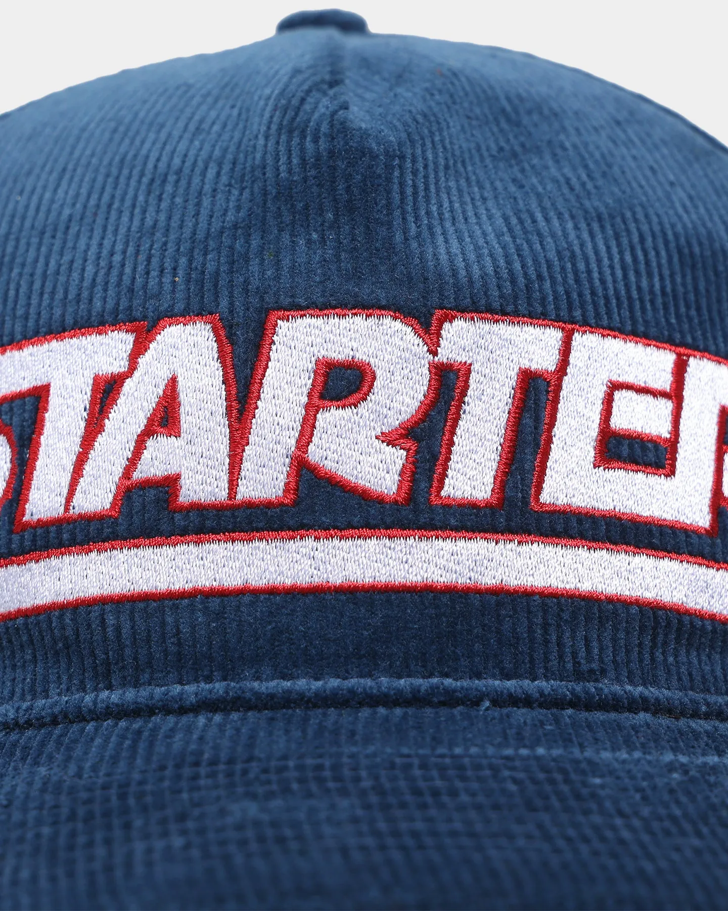 Starter Cord Classic Pinch Zipback Navy