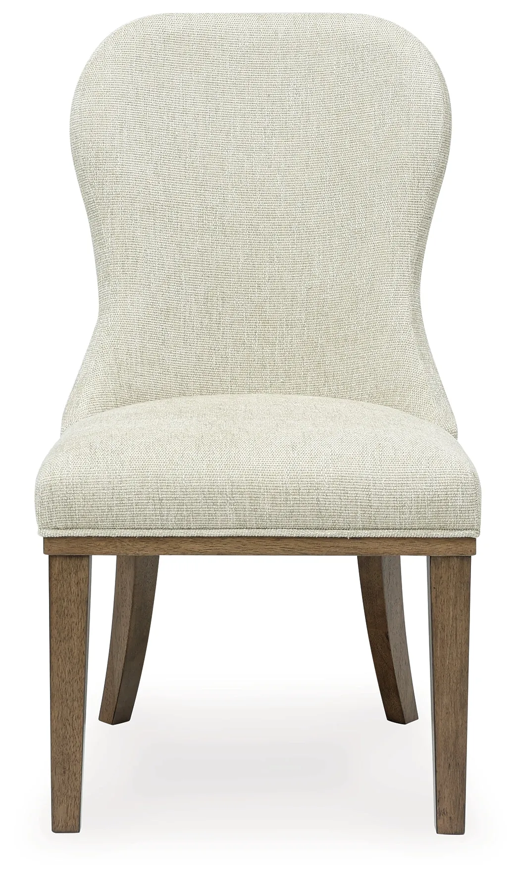 Sturlayne Dining Table and 8 Chairs with Storage in Brown