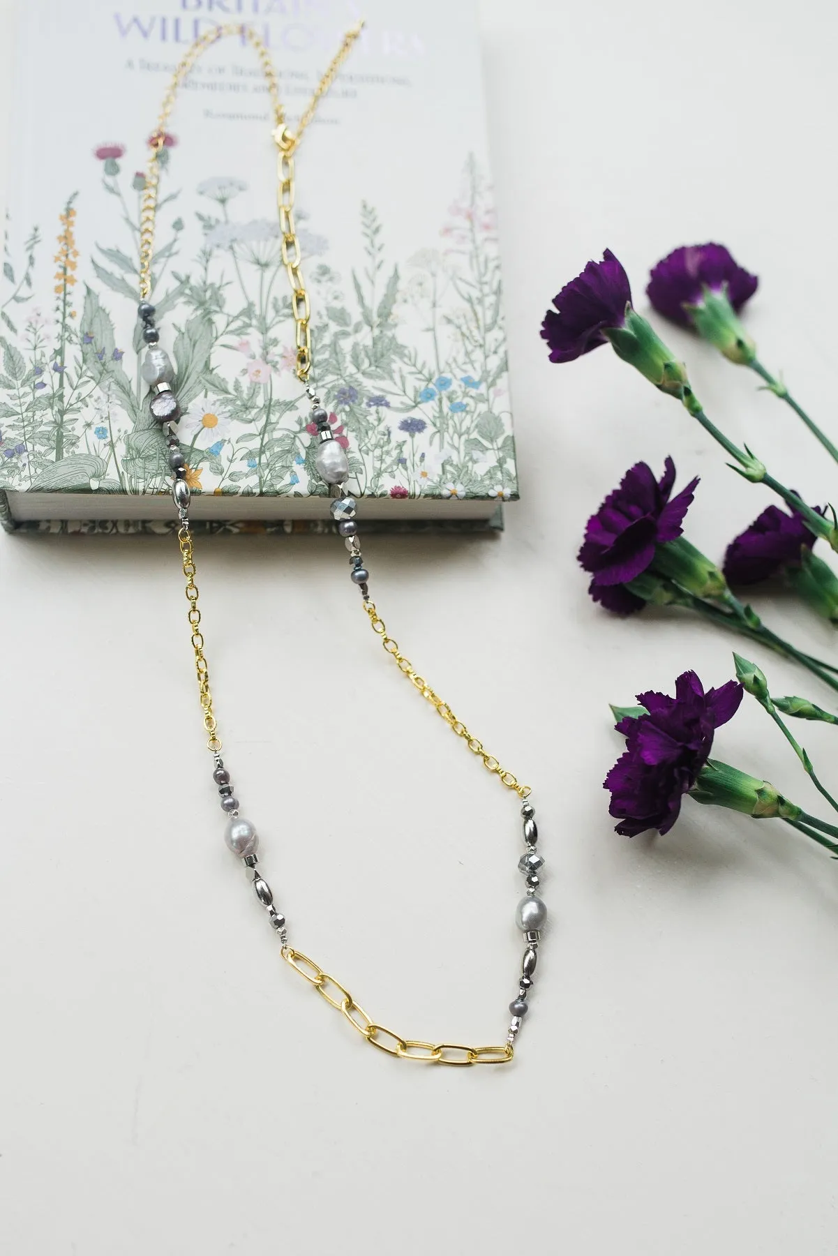 The Gatsby Necklace