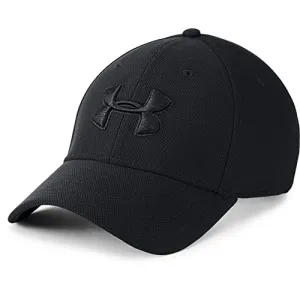Under Armour Men'S Blitzing 3.0 Cap , Black (002)/Black , Large/X-Large