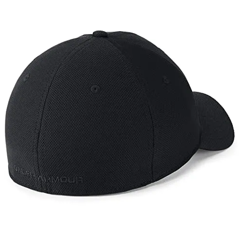 Under Armour Men'S Blitzing 3.0 Cap , Black (002)/Black , Large/X-Large