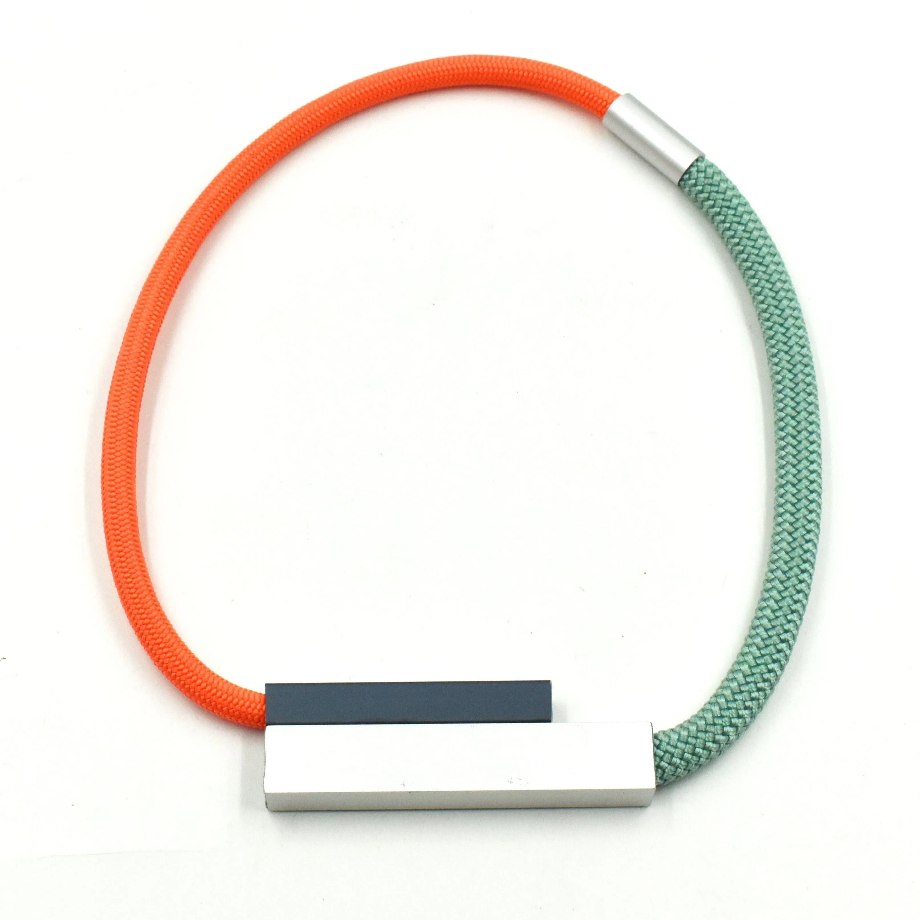 Urban Abstract Necklace - K2329