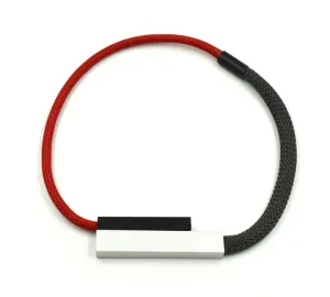 Urban Abstract Necklace - K2329