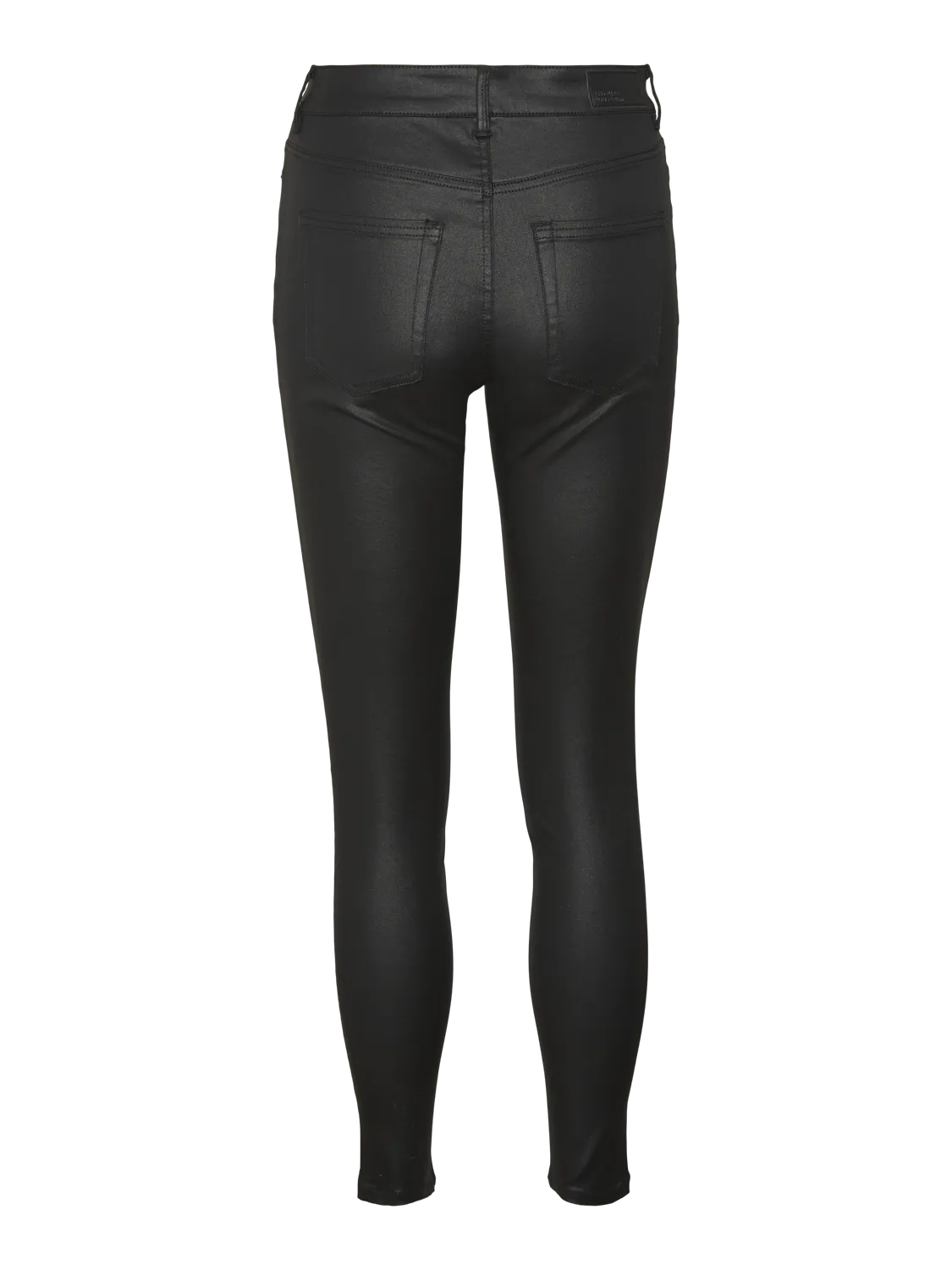 VMFLASH MR SKINNY COATED PANTS NOOS