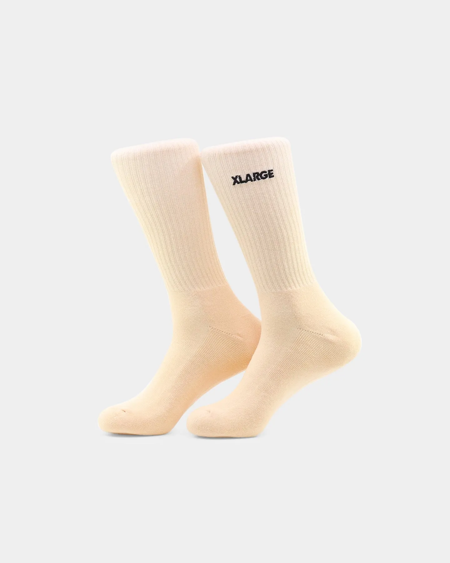 X-Large 91 Text Socks 4 Pack Multi-coloured